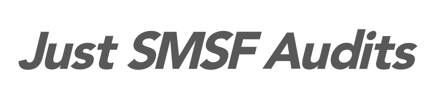 Just SMSF Audits logo
